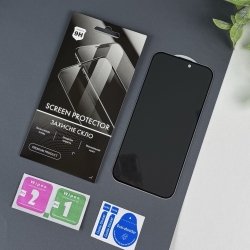 Захисне скло Антишпигун Anti Spy iPhone 16 Pro Max 