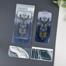 Захисне скло 3D Full Defense для Apple iPhone 16 Pro 