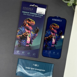 Защитное стекло 5D Armorex для Apple iPhone 16 Pro