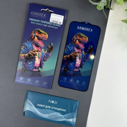 Защитное стекло 5D Armorex для Apple iPhone 16 Pro Max