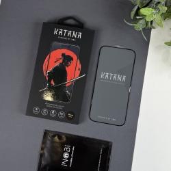 Захисне скло 5D Katana для Apple iPhone 16 Pro 