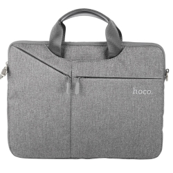 Сумка для ноутбука HOCO GT4 Delight series portable laptop bag Сірий 