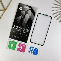 Захисне скло 5D для Apple iPhone X / iPhone Xs / iPhone 11 Pro 