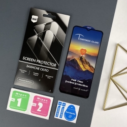 Захисне скло 3D для Samsung A12 