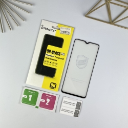 Защитное стекло 3D Ipaky для Xiaomi Redmi Note 8 Pro