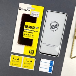 Защитное стекло 3D Ipaky для Xiaomi Redmi Note 9S / Note 9 Pro