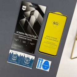 Защитное стекло 3D Ipaky для Xiaomi Redmi Note 9T