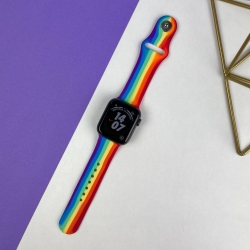 Ремінець для Apple Watch Rainbow 42 mm / 44 mm 