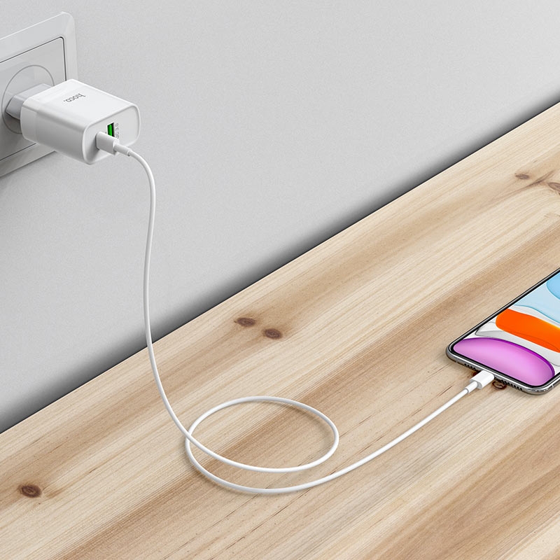 hoco-c80a-rapido-pd20w-qc3-wall-charger-eu-type-c-to-lightning-set-overview.jpg