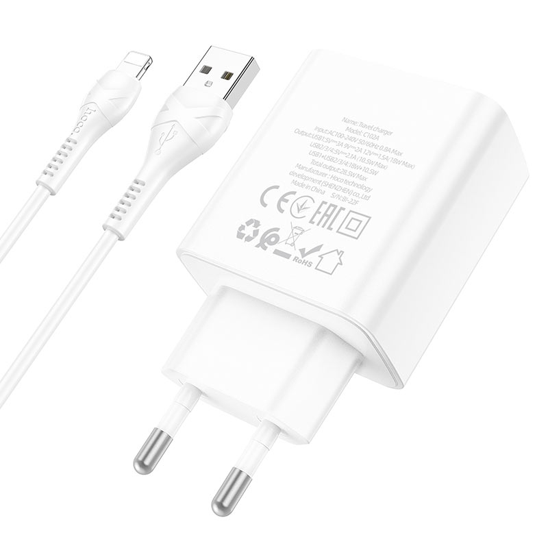 hoco-c102a-fuerza-qc3-four-port-wall-charger-eu-set-usb-to-ltn-plug.jpg