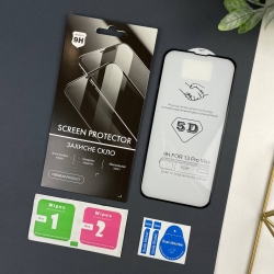 Защитное стекло 5D для Apple iPhone 13 Pro Max / iPhone 14 Plus 