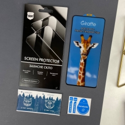 Защитное стекло 3D для Xiaomi Mi 11 Lite