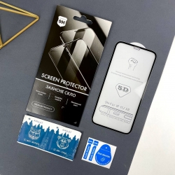 Захисне скло 5D для Apple iPhone Xr/11 