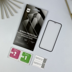 Защитное стекло 5D Full Defense для Apple iPhone 12 Mini