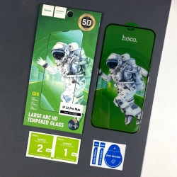 Защитное стекло 5D Hoco для Apple iPhone 12 Pro Max 