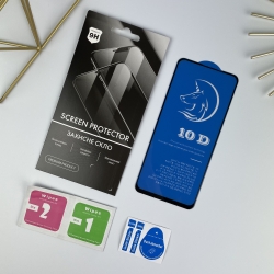 Захисне скло 5D для Xiaomi Redmi Note 10 4G / Note 10S / Note 11