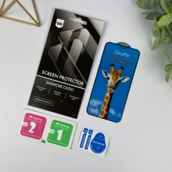 Захисне скло 3D Anti-Static для Apple iPhone X / Xs / 11 Pro 