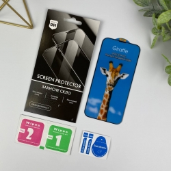 Захисне скло 3D Anti-Static для Apple iPhone 13 / 13 Pro / 14 