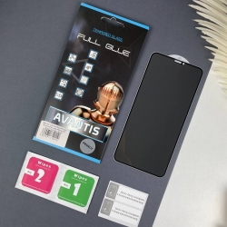 Захисне скло Антишпигун Anti Spy iPhone Xs Max / 11 Pro Max 