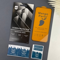 Защитное стекло 5D для Apple iPhone 14 Pro Max / 15 Plus / 16 Plus 