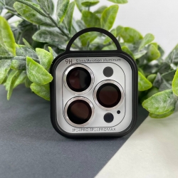 Защитные линзы для камер iPhone 14 Pro / 14 Pro Max Silver