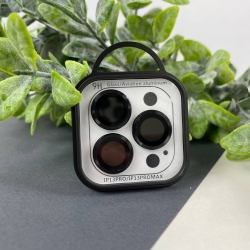 Защитные линзы для камер iPhone 13 Pro / 13 Pro Max Black