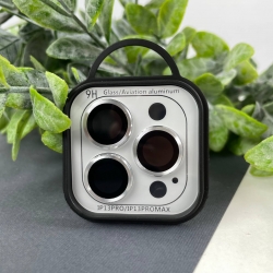 Защитные линзы для камер iPhone 13 Pro / 13 Pro Max Silver