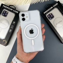 Aкриловый чехол для iPhone 12/ 12 Pro с MagSafe 