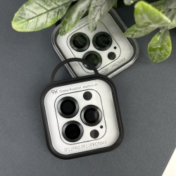 Защитные линзы для камер iPhone 11 Pro / 11 Pro Max / 12 Pro Graphit 