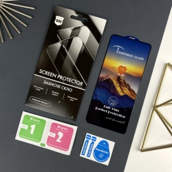 Защитное стекло 3D для Xiaomi Poco Х2 / X3 / X3 Pro / Х3 NFS