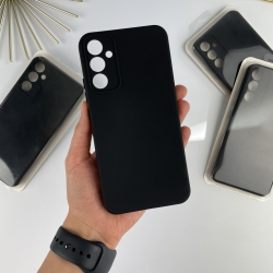 Силіконовий чохол Samsung M34 Чорний (18)