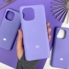 Силіконовий чохол для Xiaomi Mi 11 Лавандовий (39)