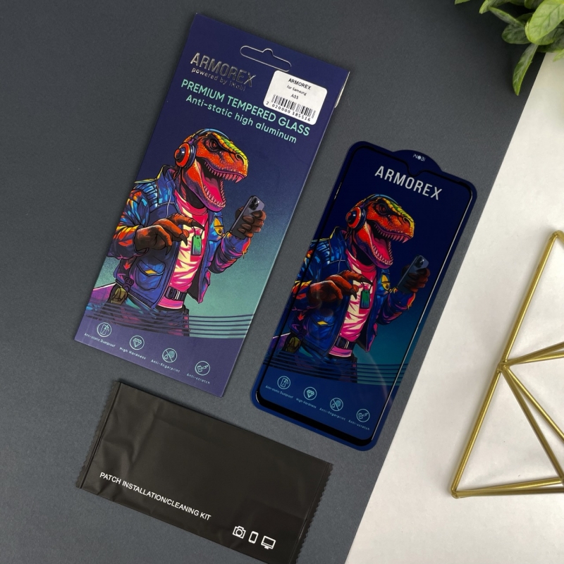 Защитное стекло 5D для Samsung A33 