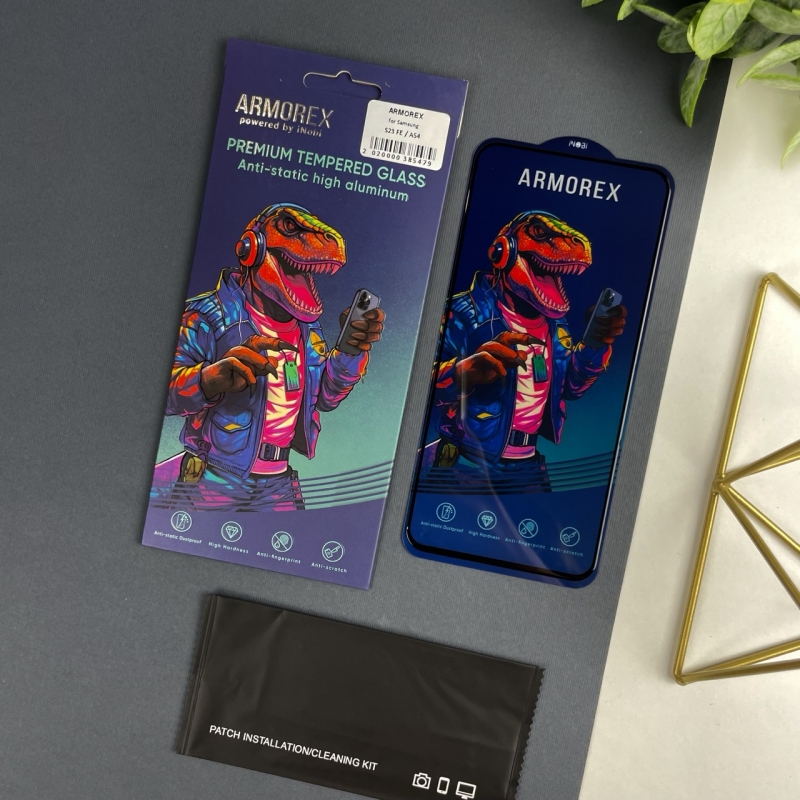 Захисне скло 5D Full для Samsung A54 