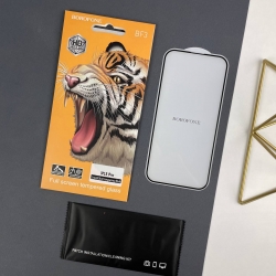 Защитное стекло 3D для Apple iPhone 15 Pro 