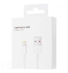 Кабель Onyx USB to Lightning (1 m) 