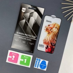 Защитное стекло 3D Hoco для Apple iPhone 12 / 12 Pro 