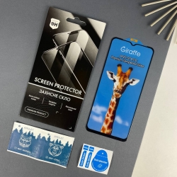 Защитное стекло 3D Anti-Static для Samsung A23 / A23 5G 