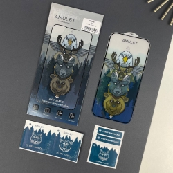 Защитное стекло 3D для Apple iPhone 15 / iPhone 16