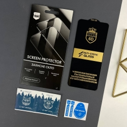 Защитное стекло 3D для Xiaomi Redmi Note 10 4G / Note 10S / Note 11