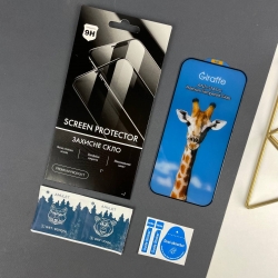 Защитное стекло 3D Anti-static для Apple iPhone 15 Pro 