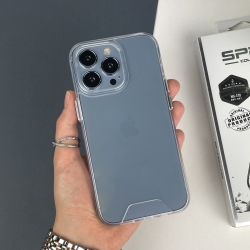 Прозрачный Space Чехол Clear Case на iPhone на Айфон 13 Pro 