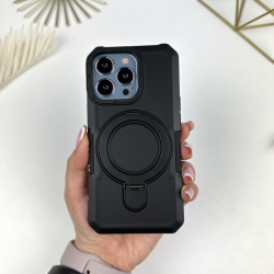 Протиударний чохол для iPhone 13 Pro Max Чорний