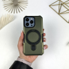 Протиударний чохол для iPhone 14 Pro Зелений