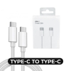 Кабель Onyx 11 USB-C to USB-C